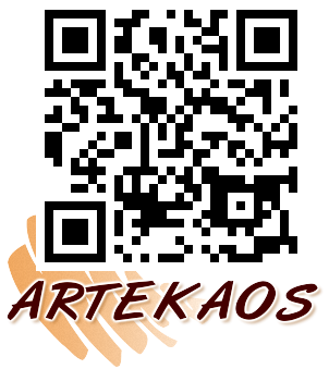 ArteKaos QR Code