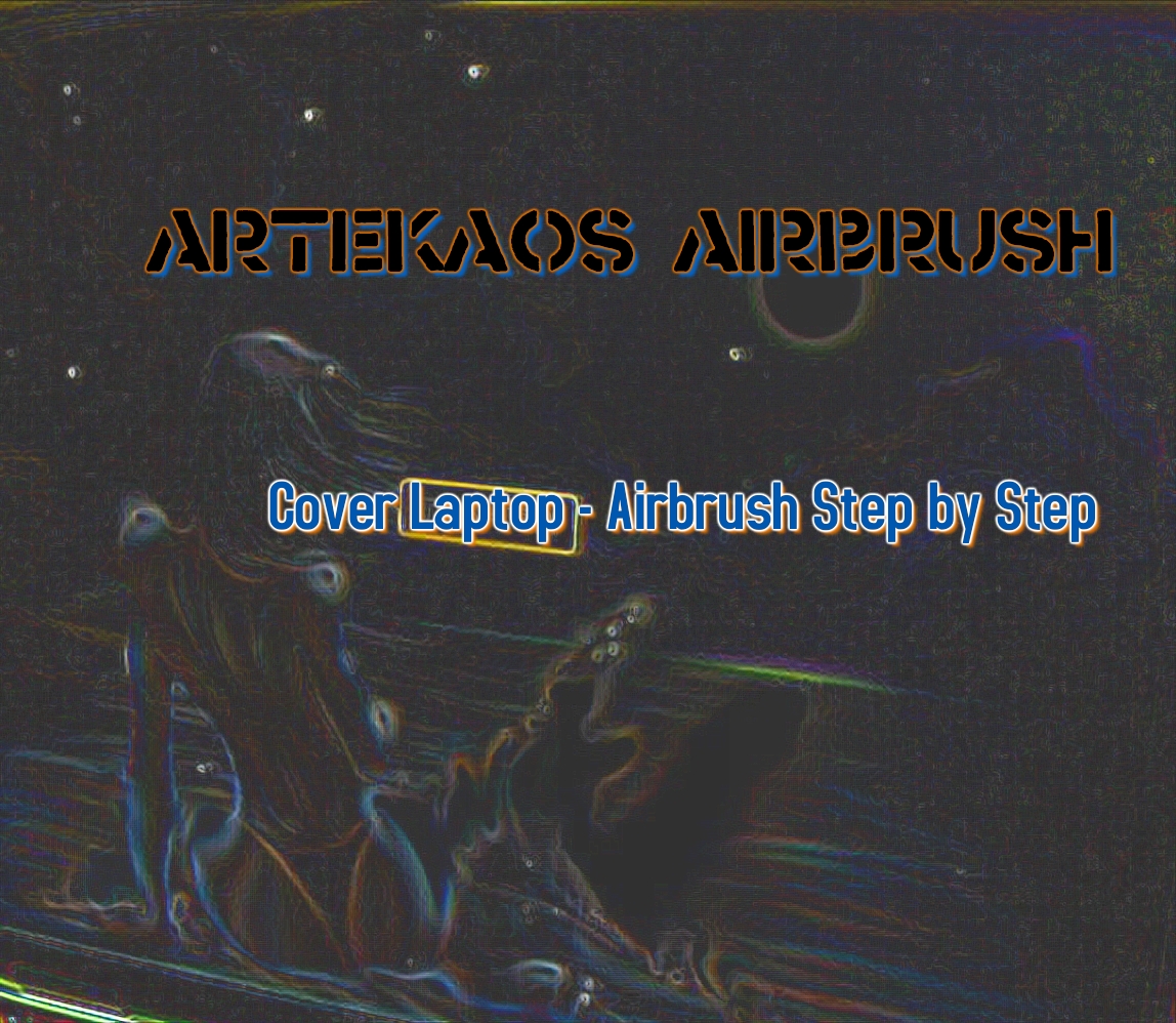ArteKaos Airbrush Tutorial